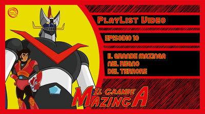 Il Grande Mazinga | 0010