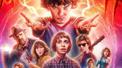 Stranger things 2 temporada