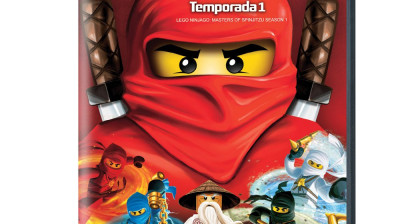 Ninjago Maestros del Spinjitzu Temporada 1