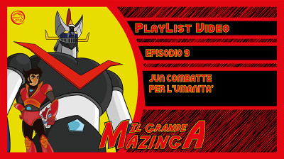 Il Grande Mazinga | 0009