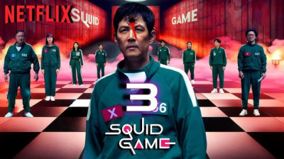 'Squid Game' Season 3 Full Episodes FREE