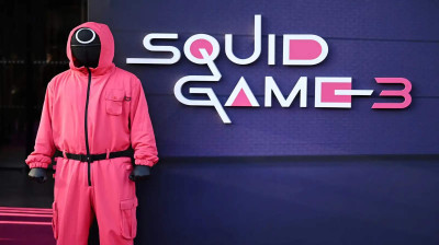 "Squid Game" Stagione 3 Streaming | Episodi Completi in Italiano Gratis (2025)