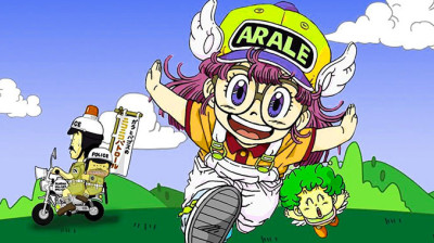 Dr Slump e Arale