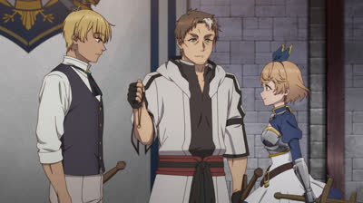 5 Ep  Katainaka no Ossan Kensei ni Naru