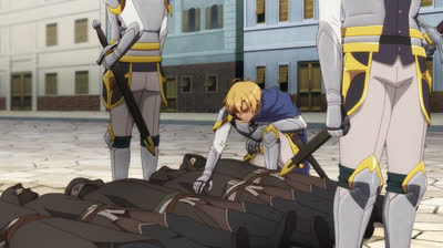 11 Ep  Katainaka no Ossan Kensei ni Naru