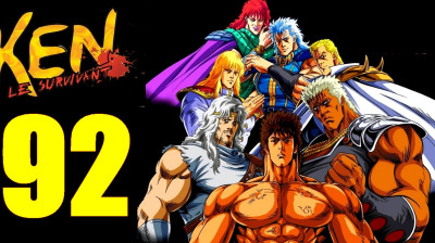 Ken le Survivant 92 - Le retour de Juza des nuages