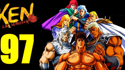 Ken le Survivan 97 - Adieu Julia !