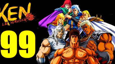 Ken le Survivan 99 - Le destin tragique des étoiles filantes