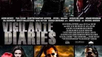 vigilante chronicles (2016)