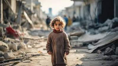 Nach der Vernichtung des Gazastreifens hat Israel zum ersten Mal die Bitterkeit der Zerstörung zu spüren bekommen.