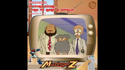 Mazinger Z | 28 | 04/06