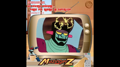 Mazinger Z | 28 | 06/06