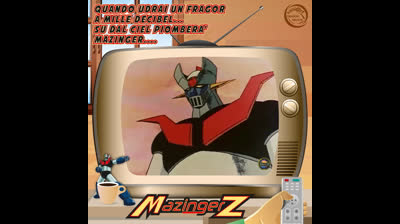 Sigla Anime | Mazinger Z