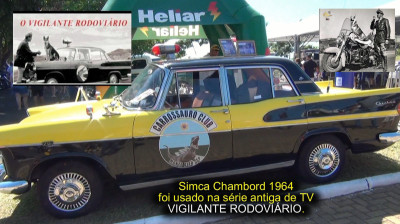 13º ENCONTRO DE VEÍCULOS ANTIGOS EM CATANDUVA SP PROMOVIDO PELA ARCA.