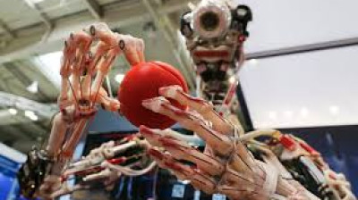 Ecce Robots - Tous robots