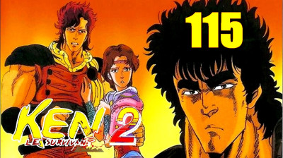 Ken le Survivant 2 VOSTFR 115 - La Rage de l'Empereur