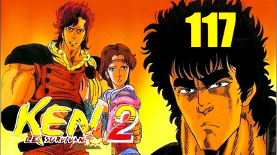 Ken le Survivant 2 VOSTFR 117 - Ein est en danger.