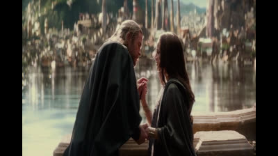 Thor - Le monde des ténèbres