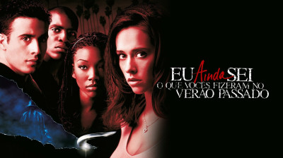 Eu Ainda Sei o Que Vocês Fizeram no Verão Passado (1998) - Terror, Mistério, Thriller