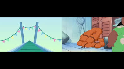 Lilo Lumpy Giggles Lifty and Shifty