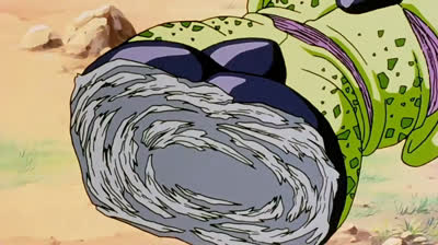 Episódio 180 - Goku se rende!?