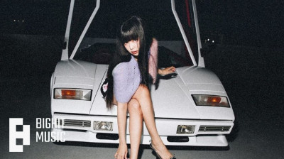 JENNIE ‘Mantra’ Official MV