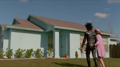 Edward Mãos de Tesoura