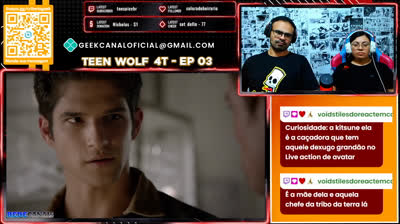 Teen Wolf Season 4 EP 3