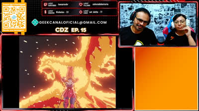 Cavaleiros do Zodíaco EP 14 e 15