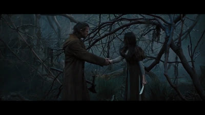 Branca de Neve e o Caçador