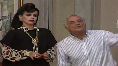 Sassaricando Capítulo 057