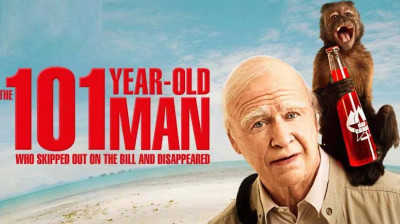 The 101-Year-Old Man Who Skipped ~ Robert Gustafsson-Iwar Wiklander (Felix Herngren Sweden-2016) EngSub