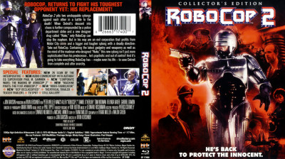 RoboCop 2 1990