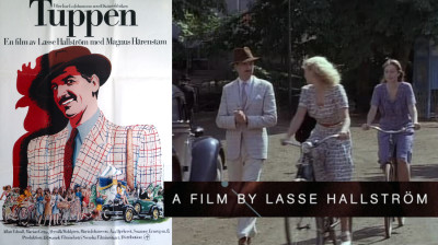 The Rooster {Tuppen} Magnus Härenstam-Lill Andersson (Lasse Hallström Sweden-1981) EngSub