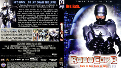 RoboCop 3 1993