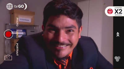 Joel te muestra su primer día como gerente en la corporación Maldini