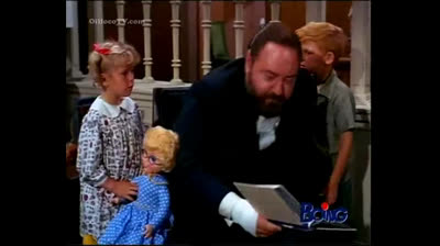 Tre Nipoti E Un Maggiordomo 1966 01x08