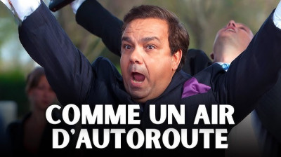 Comme un air d'autoroute 2013