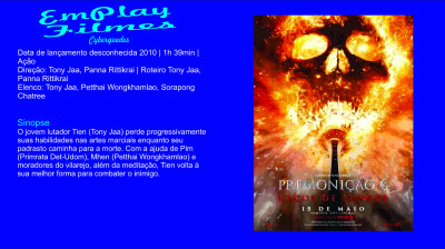 Premonição 6 Laços De Sangue (2025) Terror, Suspense