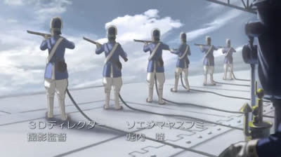 Last Exile 12 Discovered Attack