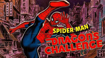 1981 - Spider-Man - The Dragon’s Challenge VO  (0075)