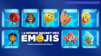 Le Monde secret des Emojis (2017)