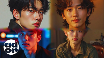 NJZ (엔제이즈) ‘MOOD’ Visualizer