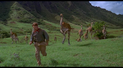 Jurassic Park - O Parque dos Dinossauros (1993)