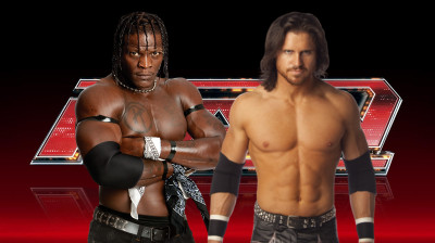 R-Truth vs John Morrison (Full Match)