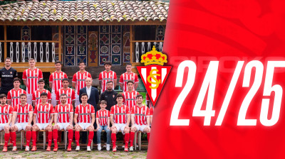 ANALISIS REAL SPORTING GIJÓN 2024/2025