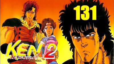 Ken le Survivant 2 VOSTFR 131 - Rock, le cavalier sans peur