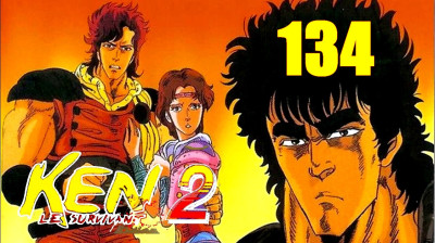 Ken lle Survivant 2 VOSTFR 134 - Kaio le démon