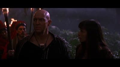 O Retorno da Múmia (2001)