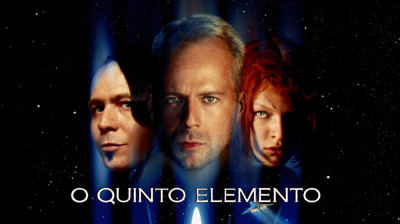 O Quinto Elemento (1997) - Ficção científica, Ação, Aventura